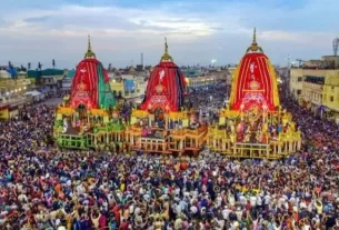 Lord Jagannath Yatra