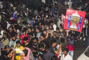 Bengaluru Stampede Many Feared Dead During Rcb Victory Celebrations Near Chinnaswamy Stadium