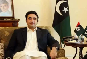 Bilawal Bhutto