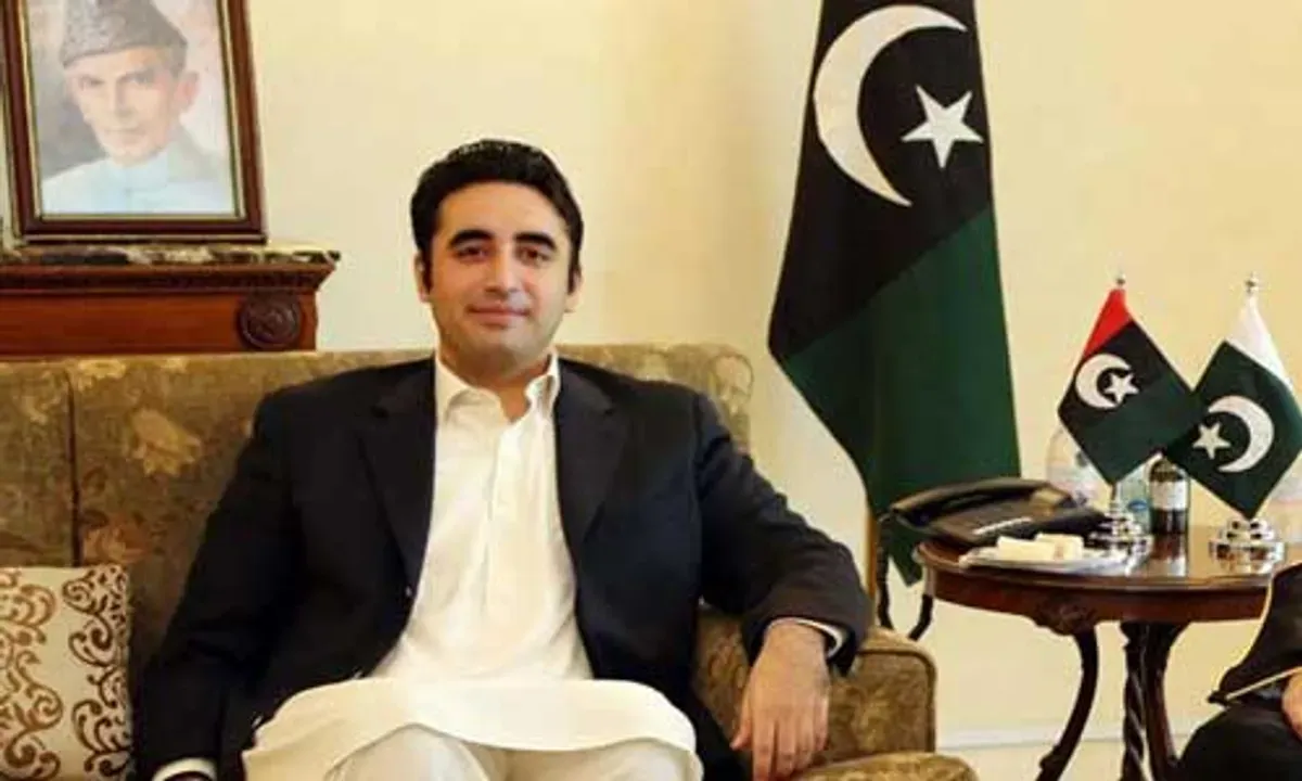 Bilawal Bhutto