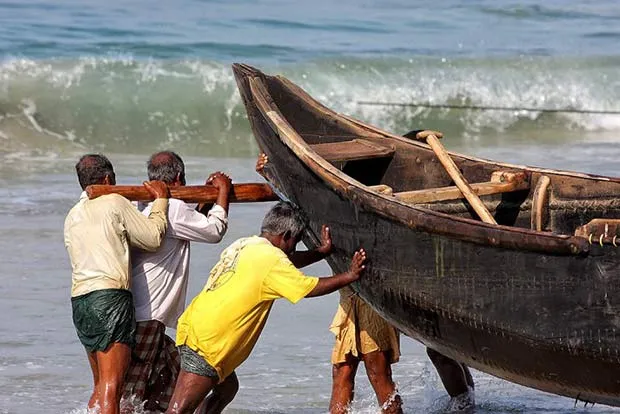 Fishermen India