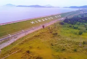 Hirakud Dam 3