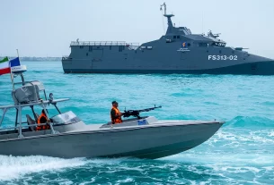Iran Hormuz Blockade Threat