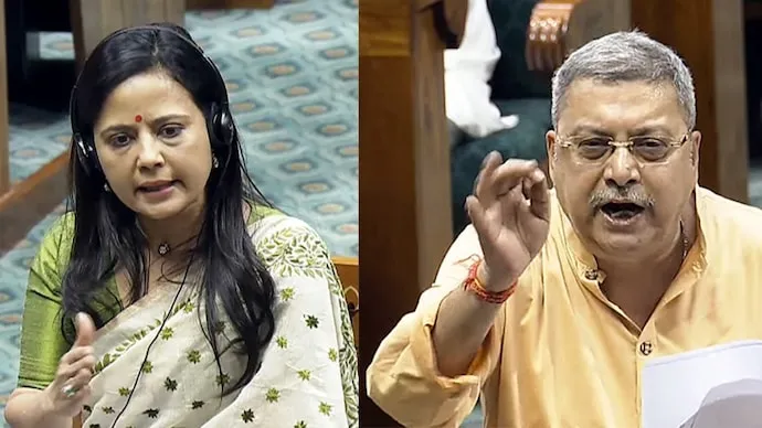 Kalyan Banerjee Mahua Moitra 10
