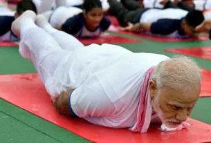 Modi Yoga D