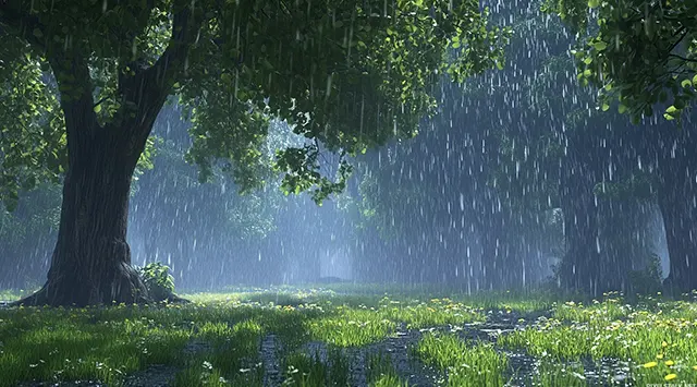 Rain