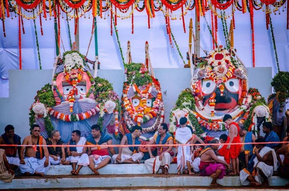 Snana Purnima