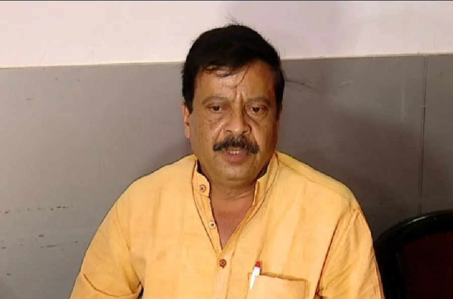 Suresh Pujari