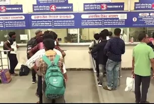 Ticket Booking