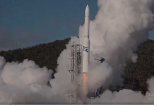 Australian Rocket
