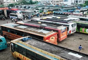 Baramunda Bus Stand 1627039638