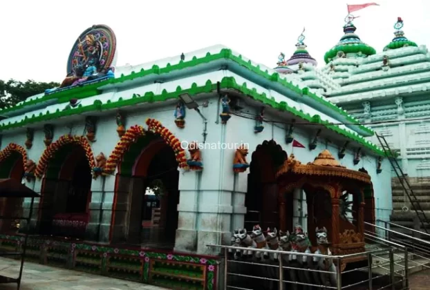 Maa Sarala Temple Jagatsinghpur2
