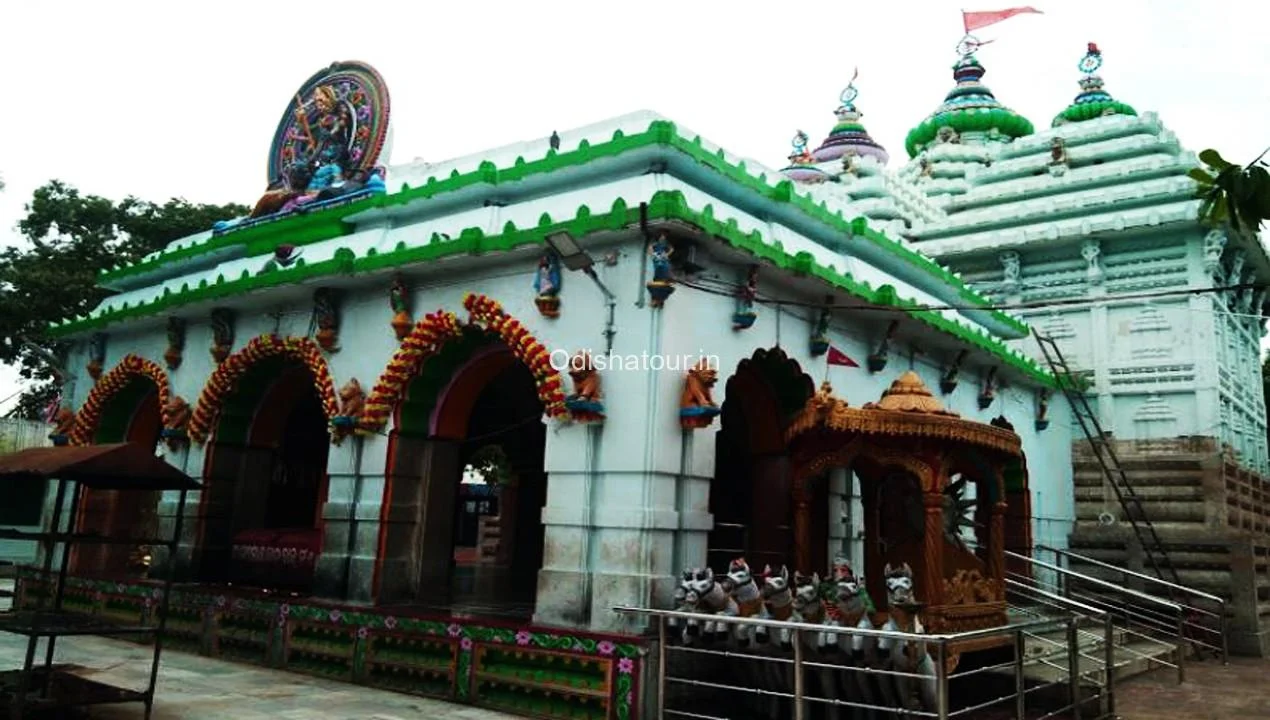 Maa Sarala Temple Jagatsinghpur2