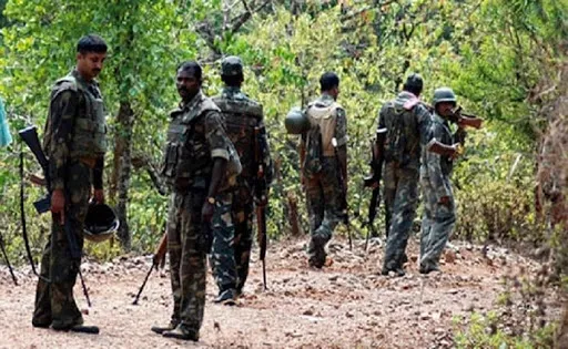 Naxals