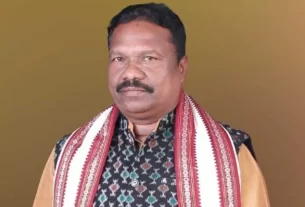 Panchayatiraj Minister Rabi Nara
