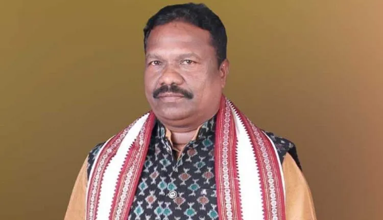 Panchayatiraj Minister Rabi Nara