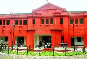 Ravenshaw Clg