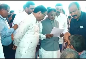 C M Mohan Majhi