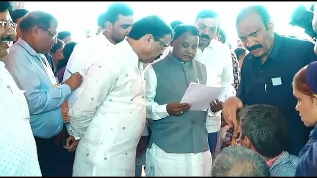C M Mohan Majhi
