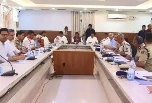 Cm Mohan