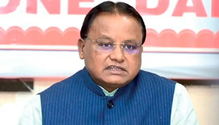 Cm Mohan Majhi