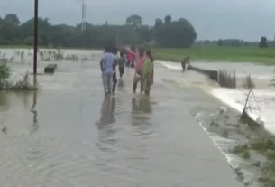 Flood Situation 1