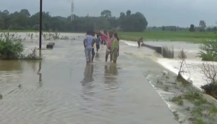Flood Situation 1