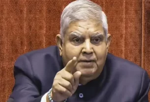 Jagdeep Dhankhar