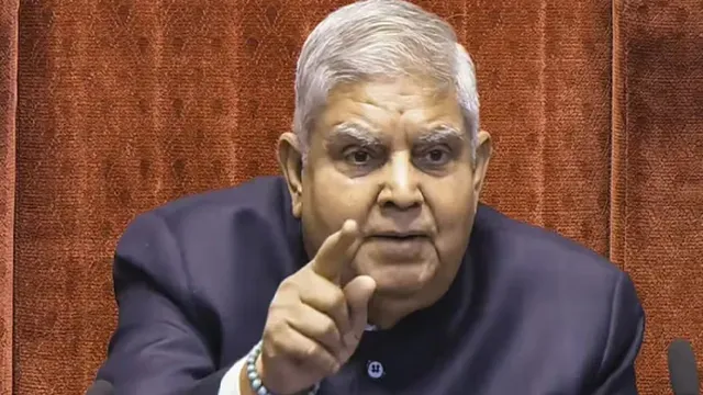 Jagdeep Dhankhar