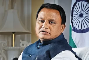 Mohan Majhi Cm