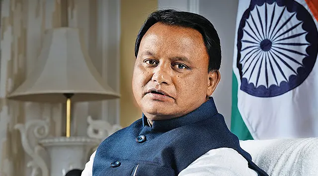 Mohan Majhi Cm