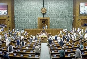 Parliament Loksabha