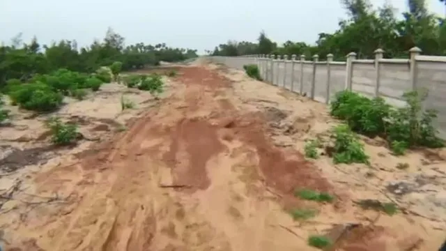 Puri Air Port