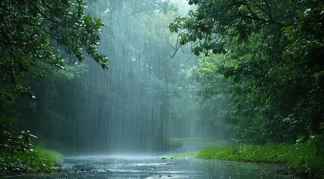 Rain