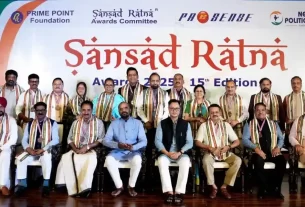 Saansad Ratna Puraskar 2025 1068