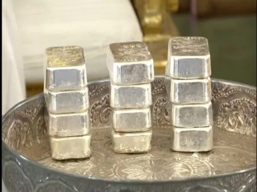 Silver
