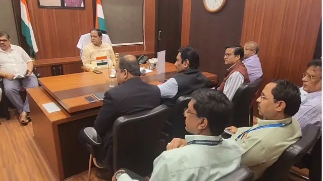 Supply Minister