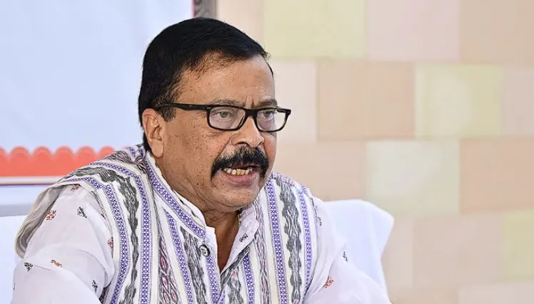 Suresh Pujari