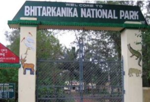 Bhitarkanika