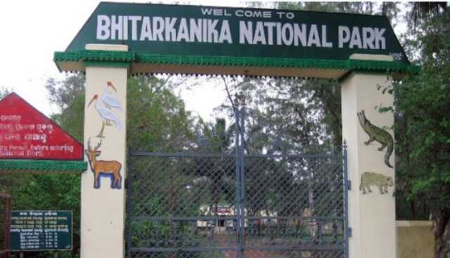 Bhitarkanika
