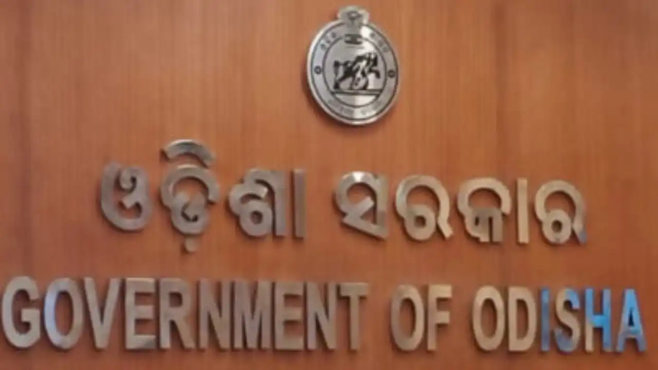 Govt Of Odisha
