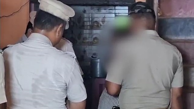 Pattamundai Case
