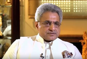 Pinaki Misra Appointed As Bjd Party Leader