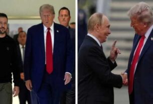 Putin Trump