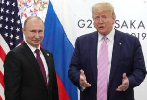 Putin Trump