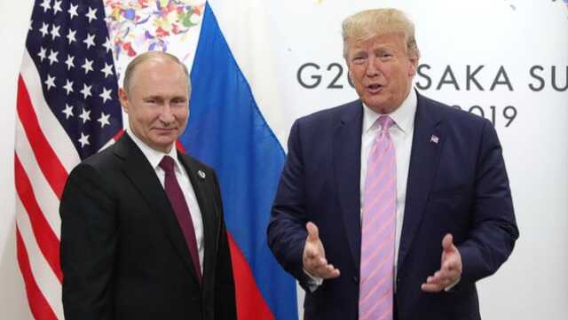 Putin Trump