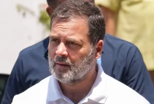 Rahul Gandhi