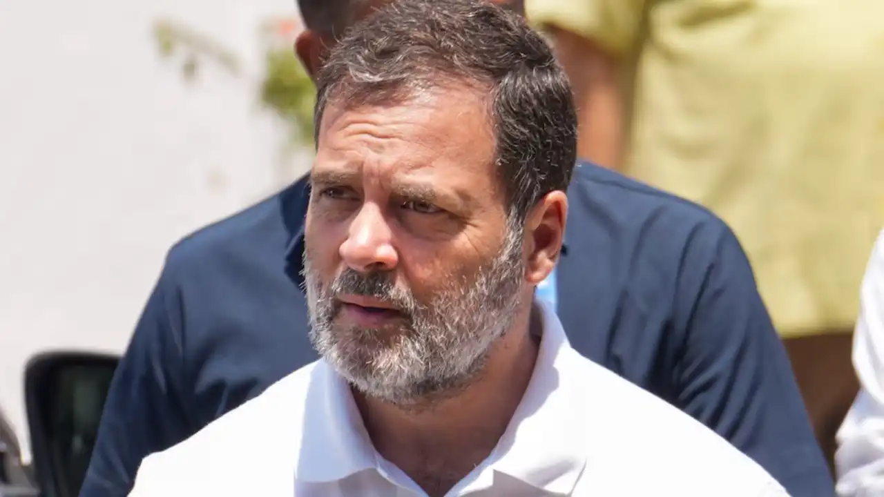 Rahul Gandhi