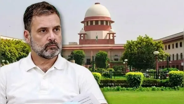 Rahul Gandhi