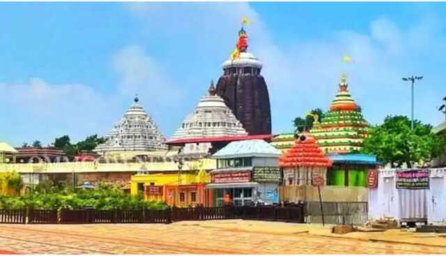 Srimandir